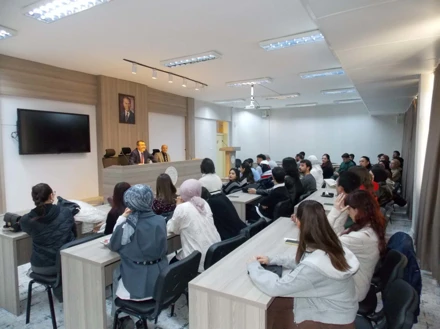 Öğrenci Buluşmaları 10.03.2025